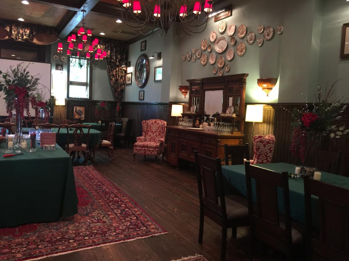 Highlands Inn エクステリア 写真