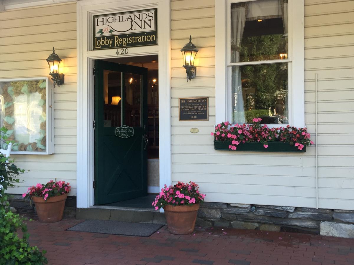 Highlands Inn エクステリア 写真